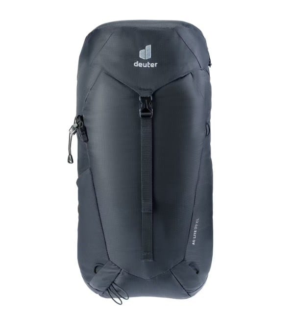 Deuter AC Lite 32 Moteriška turistinė kuprinė 32 l Juoda