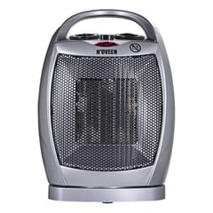 Noveen PTC09 Vidaus Pilka 1500 W Elektrinis šildytuvas-ventiliatorius 2