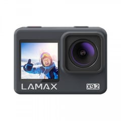 Lamax LAMAXX92 veiksmo-sporto kamera 16 MP 4K Ultra HD „Wi-Fi“ 65 g 3