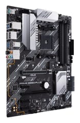 ASUS PRIME B550-PLUS AMD B550 AM4 lizdas ATX 5