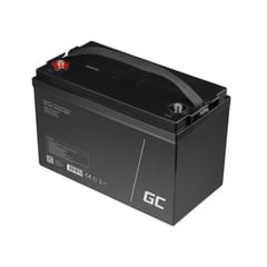 Green Cell AGM30 automobilio akumuliatorius Rūgštinis akumuliatorius (VRLA) 100 Ah 12 V Jūrinė / laisvalaikio įranga 2