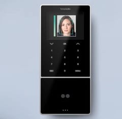 "Safescan TimeMoto TM-838 SC" darbo laiko apskaitos sistema: RFID, PIN kodas, MIFAME, iDESfire, veido atpažinimas 2