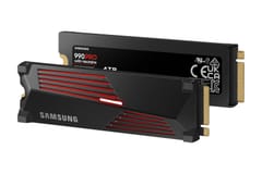 Samsung 990 Pro 4 TB M.2 PCI Express 4.0 NVMe V-NAND TLC 8