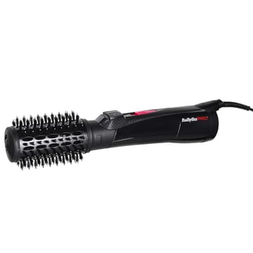 BaBylissPRO BAB2770E plaukų formavimo šukos Karšto oro šepetys Garinis Juoda 800 W 2,7 m