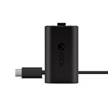 Microsoft Xbox One Play & Charge Kit Įkrovimo rinkinys