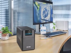 Eaton 5E Gen2 700 nepertraukiamo maitinimo resursai (UPS) „Line-Interactive“ 0,7 kVA 360 W 2 AC išvestis(ys / čių) 2
