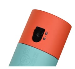 DYSON HS08 plaukų džiovintuvas ir plaukų suktuvas Ceramic Patina Diffuesr 6