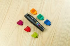 Wahl Color Trim Advanced Juoda 8 Ličio-jonų (Li-Ion) 7