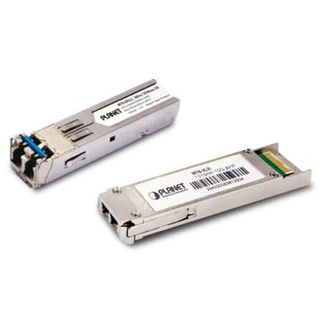 PLANET MTB-SR tinklo siųstuvų-imtuvų modulis Optinis pluoštas 10000 Mbit/ai SFP+ 850 nm