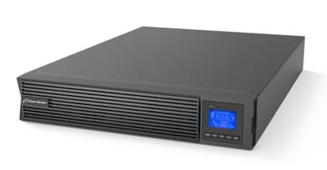 PowerWalker VFI 3000 ICR IoT Dviguba konversija (prisijungus) 3 kVA 3000 W 9 AC išvestis(ys / čių)