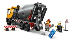 LEGO CITY 60478 Cemento maišyklė 4