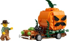 LEGO 40822 Pikapas su moliūgine lempute 3