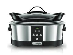 Lėto virimo puodas Crock-Pot SCCPBPP605-050, 5,7 l (chromuotas) 5