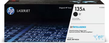 HP LaserJet 135A Black Original Toner Cartridge tonerio kasetė 1 vnt Originalus Juoda