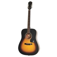 Epiphone Songmaker DR-100 Vintage Sunburst - Akustinė gitara