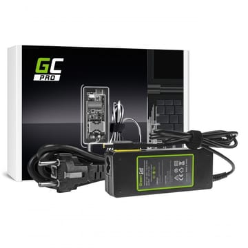 Green Cell AD39AP maitinimo adapteris / inverteris Vidaus 90 W Juoda