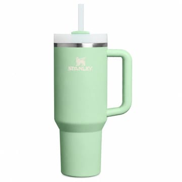 STANLEY termo puodelis Quencher H2.O FlowState 1.18 l pistachio