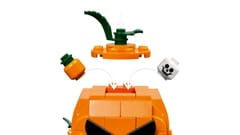 LEGO 40822 Pikapas su moliūgine lempute 6