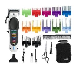 Wahl 3028048 plaukų kirpimo mašinėlė Juoda, Balta 10 Ličio-jonų (Li-Ion) 1