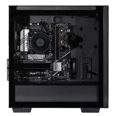 Actina 5901443387459 workstation Intel® Core™ i5 i5-14400 16 GB DDR4-SDRAM 1 TB SSD NVIDIA RTX A2000 Windows 11 Pro „Midi Tower“ PC Juoda 3
