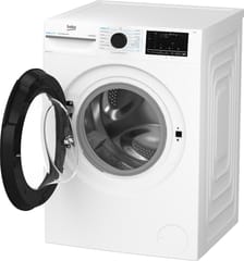Laisvai pastatoma skalbyklė BEKO BM3WFU410415W 10 kg 1400 aps./min Garai CoolClean 3