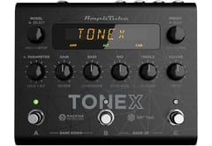 IK Multimedia Tonex Pedal - gitaareffect