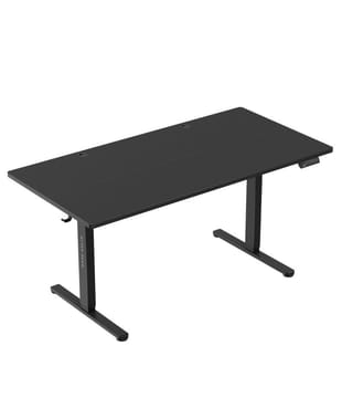 Elektrinis rašomasis stalas MA-Leader 7.6 Black
