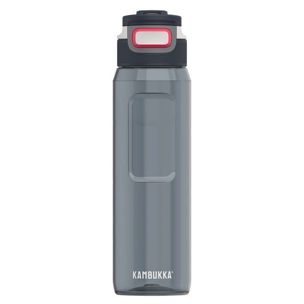 Daugkartinio naudojimo vandens buteliukas Kambukka Elton 1000 ml - Graphite
