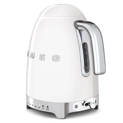 Smeg KLF04WHEU Elektrinis virdulys 1,7 l 2400 W Baltas 3