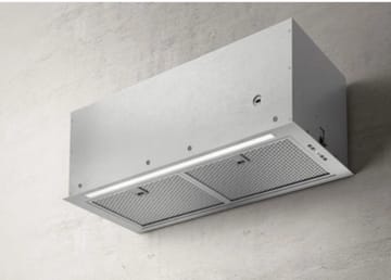 Opcase Elica Fold S IX/A/52 PRF0181962 Įmontuotas sidabras 710 m3/h B