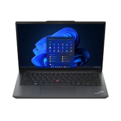 Lenovo ThinkPad E14 Gen 5 (Intel) Intel® Core™ i7 i7-1355U Knyginis kompiuteris 35,6 cm (14") Lietimui jautrus ekranas WUXGA 16 GB DDR4-SDRAM 512 GB SSD Wi-Fi 6 (802.11ax) Windows 11 Pro Anglų (JAV) Grafitas, Juoda Naujas / Repack 5