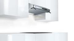 Bosch Serie 2 DUL62FA51 gartraukis Tvirtinamas prie sienos Nerūdijančiojo plieno 250 m³/h D 2