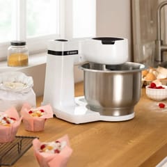 Bosch Serie 2 MUMS2EW40 virtuvinis kombainas 700 W 3,8 L Balta 3