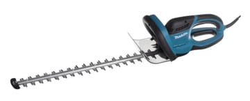 Makita UH6580 elektrinės gyvatvorių žirklės Dvigubi ašmenys 670 W 4,4 kg