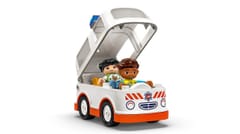LEGO DUPLO 10447 Greitoji pagalba su vairuotoju 4