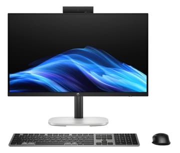 HP ProStudio 4 G1i AI PC Intel Core Ultra 7 265T 60,5 cm (23.8") 1920 x 1080 px All-in-One PC 16 GB DDR5-SDRAM 1 TB SSD Windows 11 Pro Wi-Fi 6E (802.11ax) Juoda
