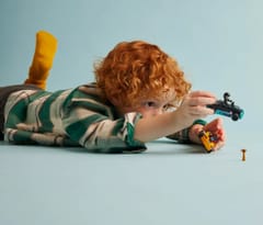 LEGO CITY 60400 KARTINGAI IR LENKTYNININKAI 6