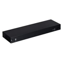 Zyxel GS-1900-24 v2 Valdomas L2 Gigabit Ethernet (10/100/1000) 1U Juoda 3