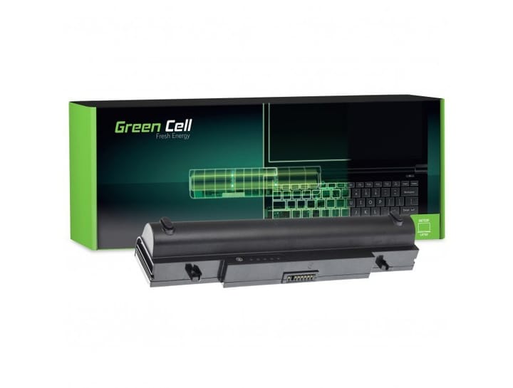 Green Cell SA02 atsarginė knyginio kompiuterio dalis Baterija