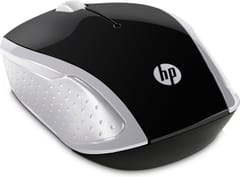 HP Wireless Mouse 200 (Pike Silver) 4