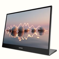 Lenovo L16 kompiuterio monitorius 40,6 cm (16") 1920 x 1200 pikseliai WUXGA LED Juoda, Pilka 6