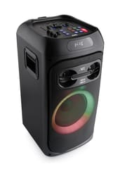 JVC XS-EP514B - party speaker, juodas 4