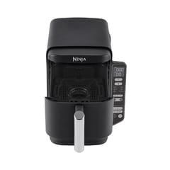 Ninja SL300EU gruzdintuvė Dvigubas 7,6 L Autonominės 2470 W Mažai riebalų naudojanti gruzdintuvė Juoda 7