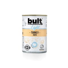 BULT Light Mono Kalakutiena - drėgnas pašaras šunims - 400g