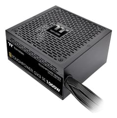 Thermaltake Toughpower GX3 SE 1000W maitinimo blokas 24-pin ATX ATX Juoda