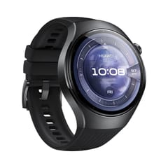 Huawei Watch 5 Active Midnight Black - išmanusis laikrodis su AMOLED jutikliniu ekranu 466 x 466 px (juodas) 5