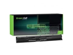 Green Cell HP90 atsarginė knyginio kompiuterio dalis Baterija 1