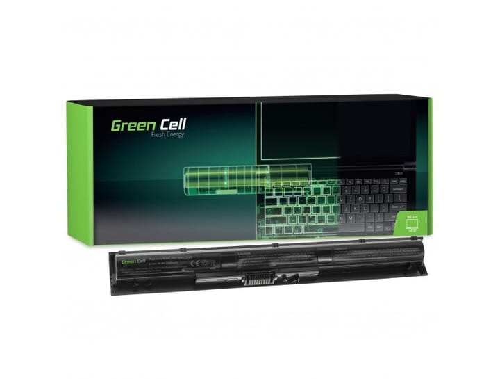 Green Cell HP90 atsarginė knyginio kompiuterio dalis Baterija