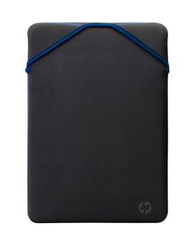 HP Reversible Protective 14.1-inch Blue Laptop Sleeve