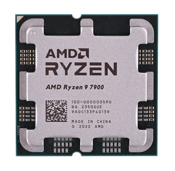 AMD Ryzen 9 7900 procesorius 3,7 GHz 64 MB L3